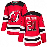 Devils 21 Kyle Palmieri Red Drift Fashion Adidas Jersey,baseball caps,new era cap wholesale,wholesale hats